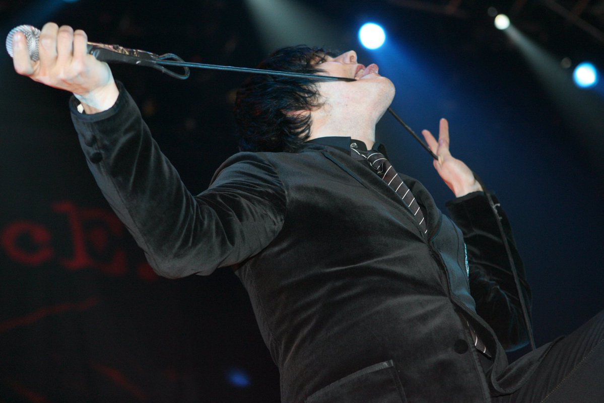 The MCR Archive tweet media