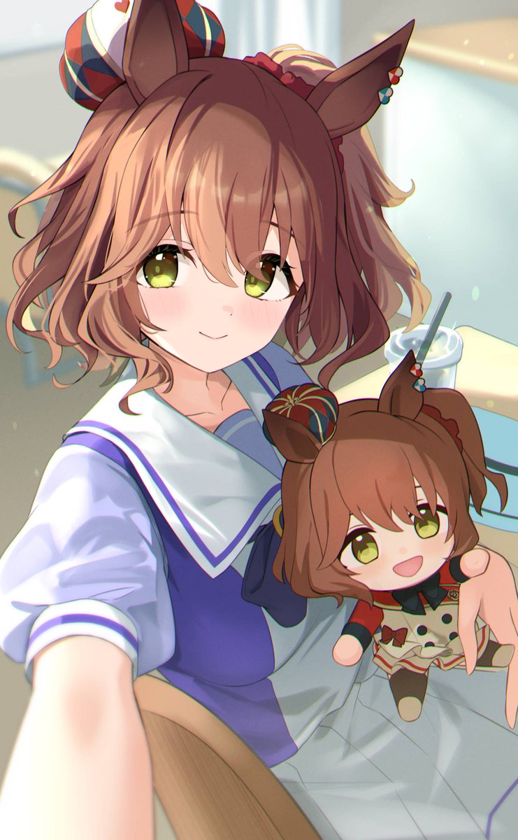 めやむ tweet media