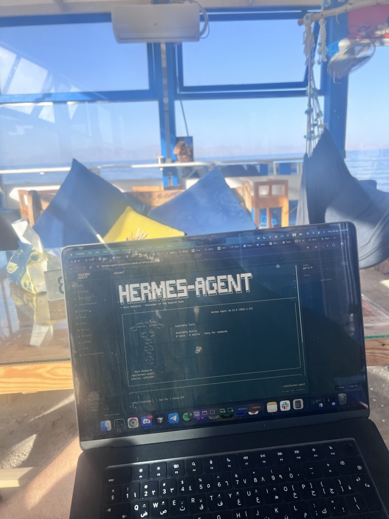 Im bullish on hermes 

Lets see
