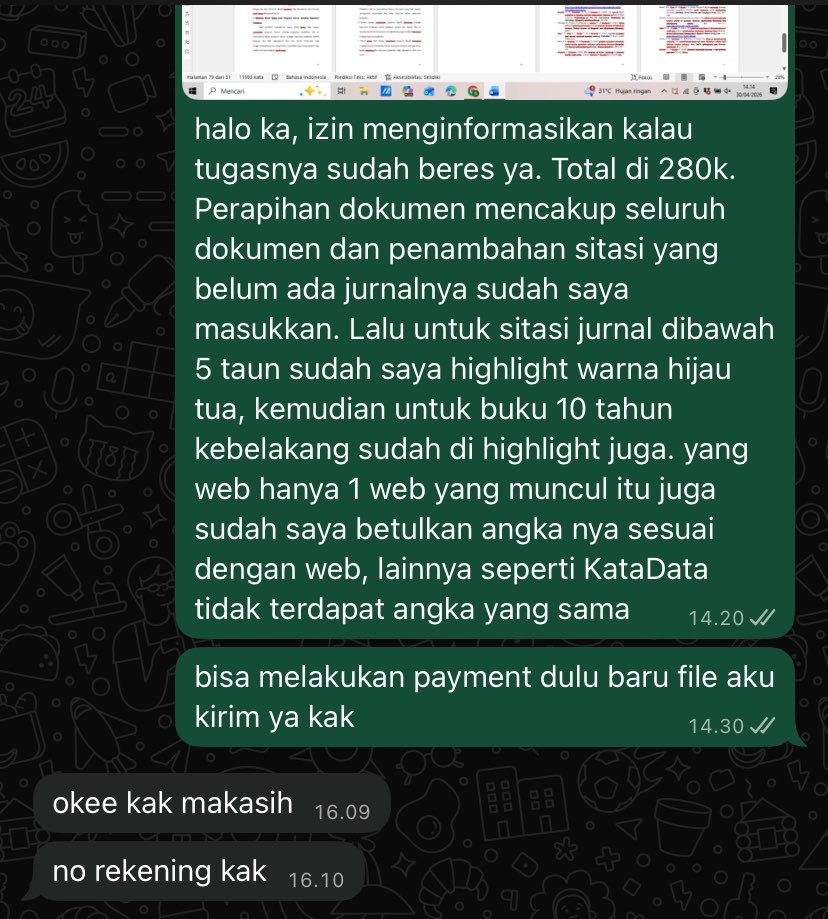 1000+ BACK UP SENJA JOKI TUGAS tweet media