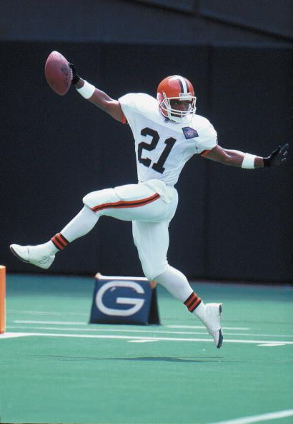 Cleveland Browns history tweet media