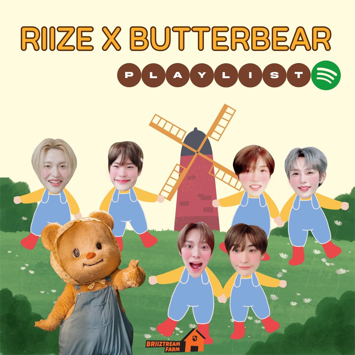 BRIIZTREAM FARM🌾 tweet media