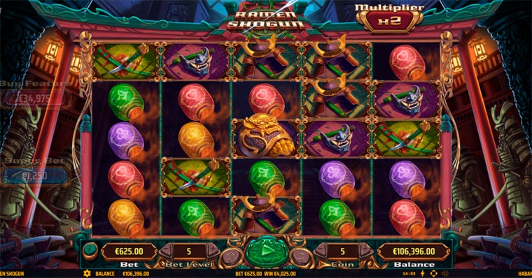 soloazarok's tweet image. @HabaneroSystems  lanza su nuevo título: "Raiden Shogun"
soloazar.com/es/categoria/s…

#Habanero #RaidenShogun
#Malta #SoloAzar #News