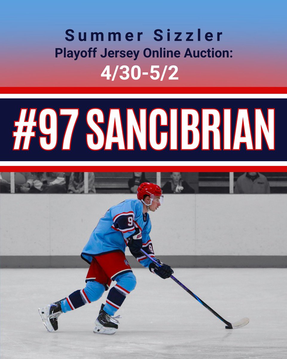 OgdenMustangs's tweet photo. Next up….#97 Wyatt Sancibrian! This auction runs from Thursday 9am through Saturday 10pm. Link is below. Good luck! 

https://t.co/NgcdeIGy5m https://t.co/jiB38mbz6z