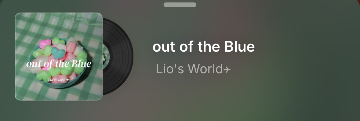 Lio_1531's tweet image. 오야스미

🛜 on.soundcloud.com/9381z7cJdGo7zc…

#soundcloud #chill #relax 
#streaming #NowPIaying #goodvibes