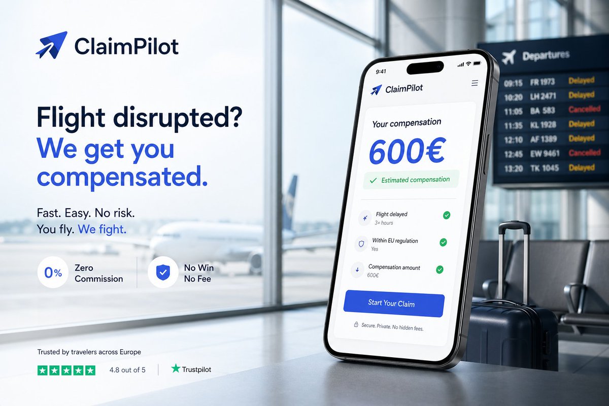 ClaimPilot tweet media