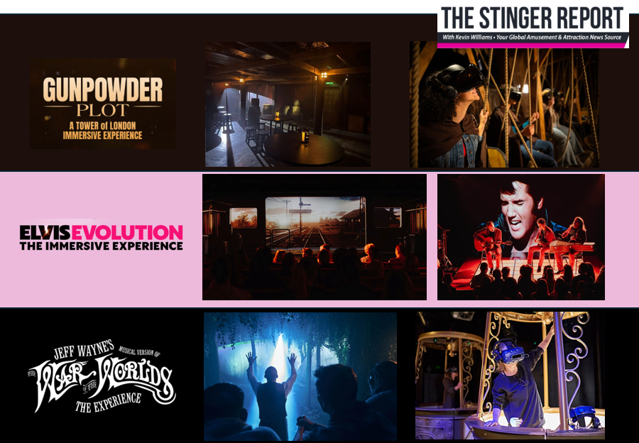 stingerreport's tweet image. KWP #TrendWatch – Reports have revealed that @LayeredReality, the company behind the #immersive #experiences such as ‘#Gunpowder_Plot’, ‘#Elvis_Evolution’ and the ‘#Jeff_Wayne's the War of the Worlds: The Experience’ has fallen into administration and closed