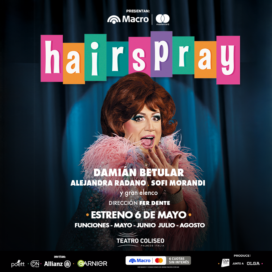 Ticketek Argentina tweet media