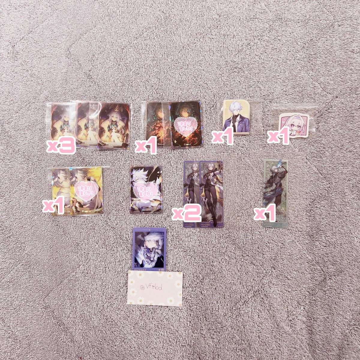♡ @ 取引垢 tweet media