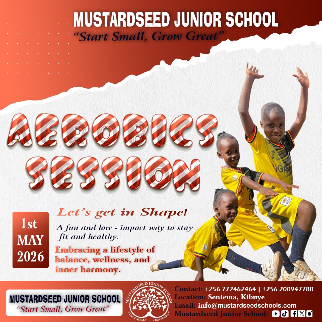 Mustardseed Junior School tweet media