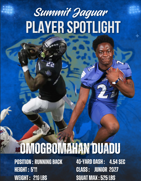 Mansfield Summit High Football tweet media