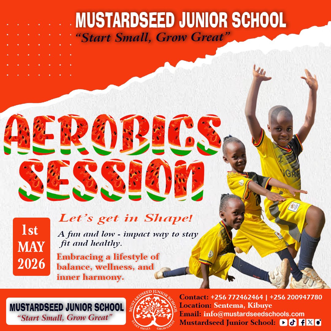 Mustardseed Junior School tweet media