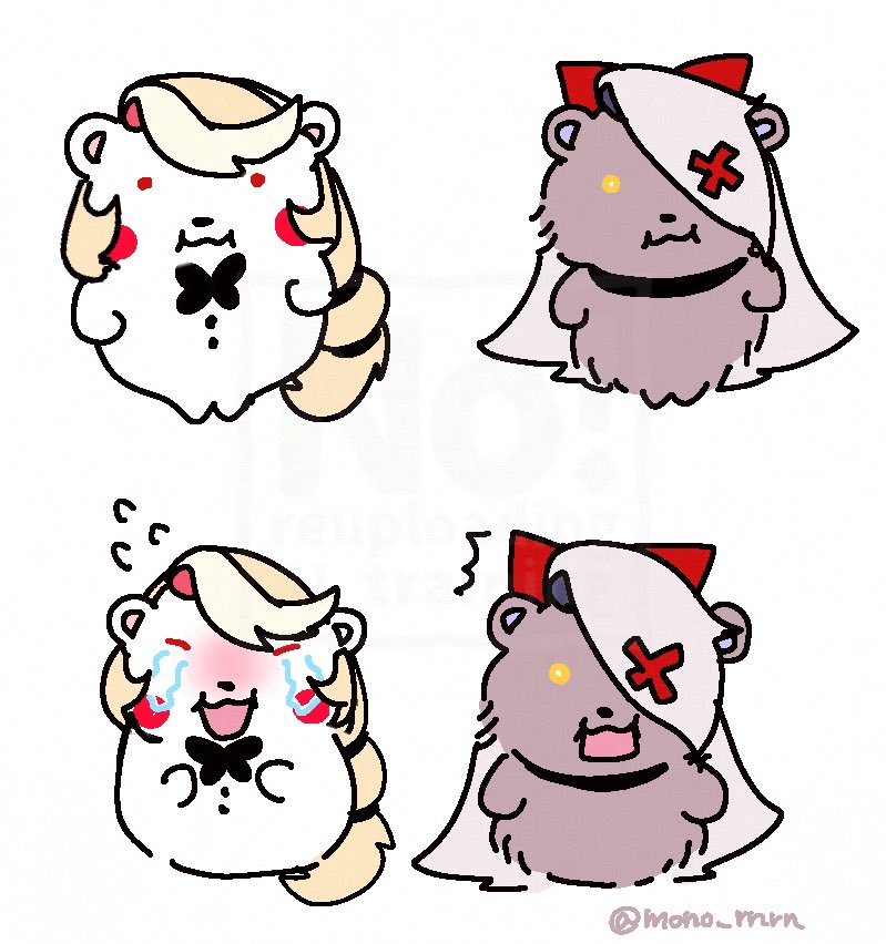 mono_rnrn's tweet photo. #Chaggie hambogi…好きだ… https://t.co/TOrT7zbTRi