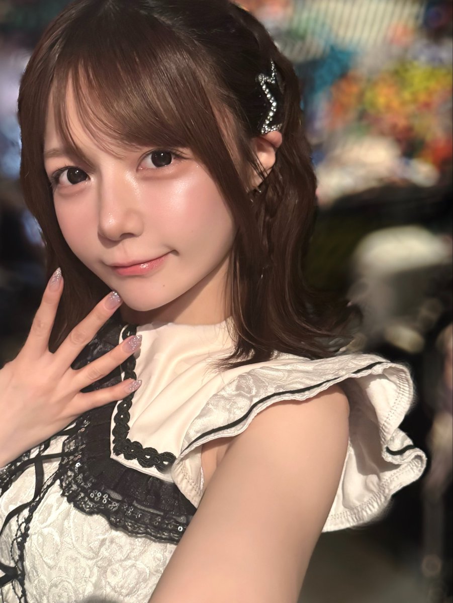 XIU【ΩMG】5/7横浜1000CLUB卒業 tweet media