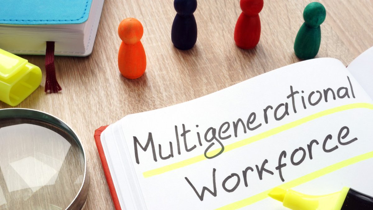 Generational intelligence: different isn’t bad, just different. Your organization can benefit from better understanding those differences. Here’s how. bit.ly/4n4zncA  #HealthcareLeadership #GenerationalIntelligence #WorkplaceDiversity #IntergenerationalWorkforce