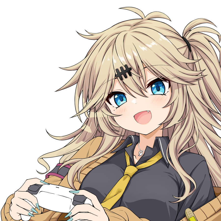 右下用につむぎちゃん改造中……