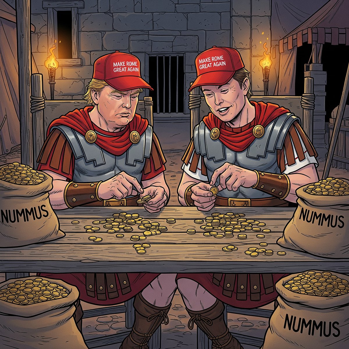 Maximalista Nummus tweet media