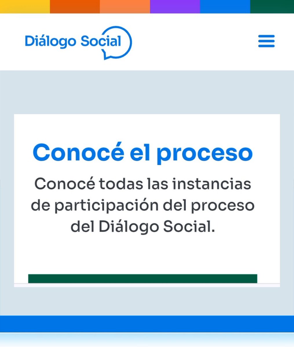 Página web con TODA la información OFICIAL.
👇 
dialogosocial.uy