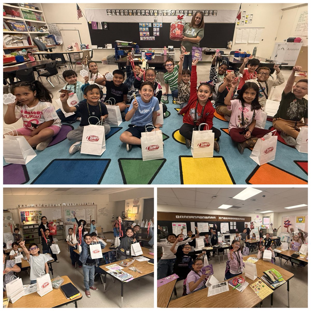 Cielo Vista Elementary tweet media