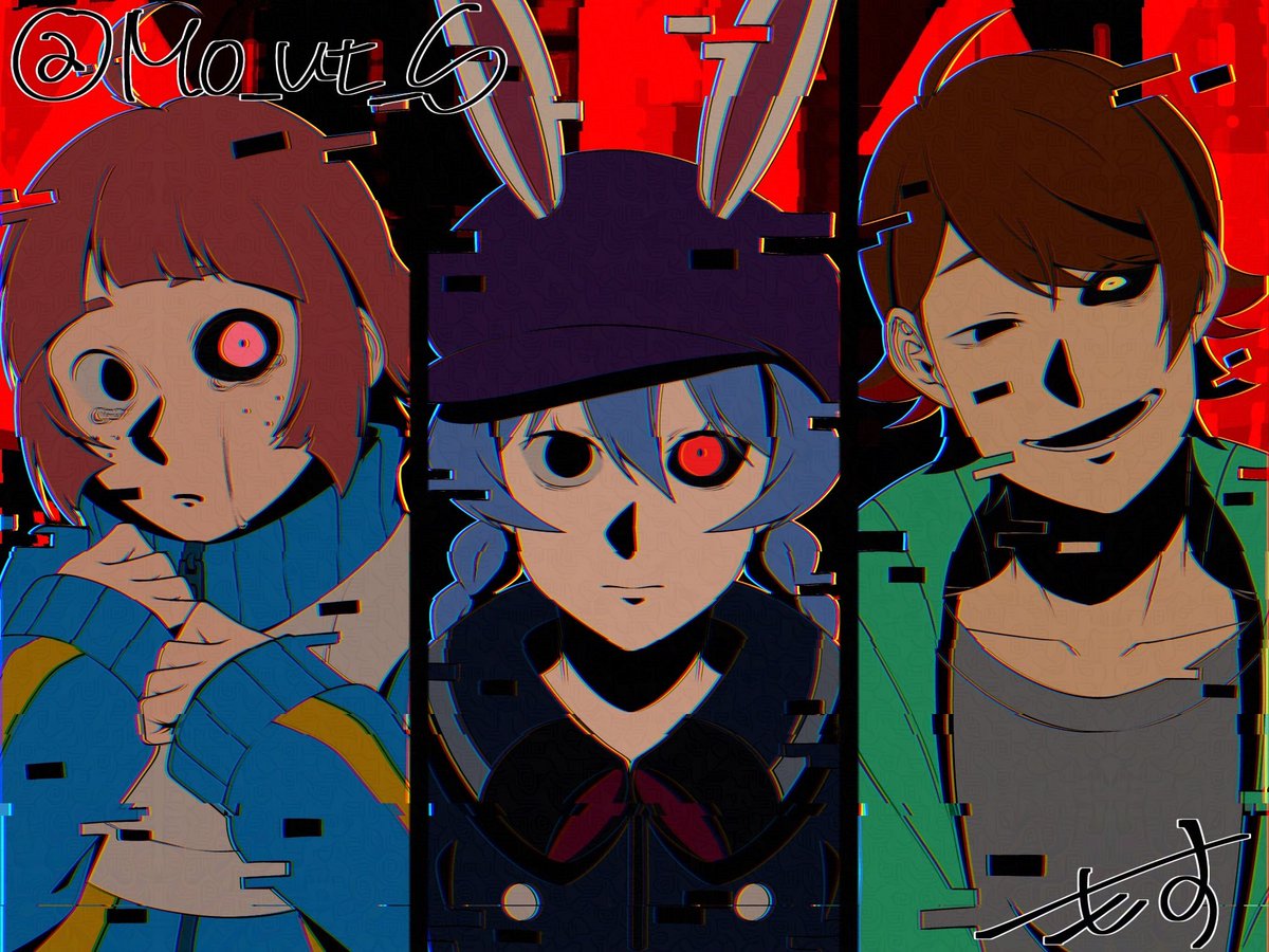 もす/Mos tweet media