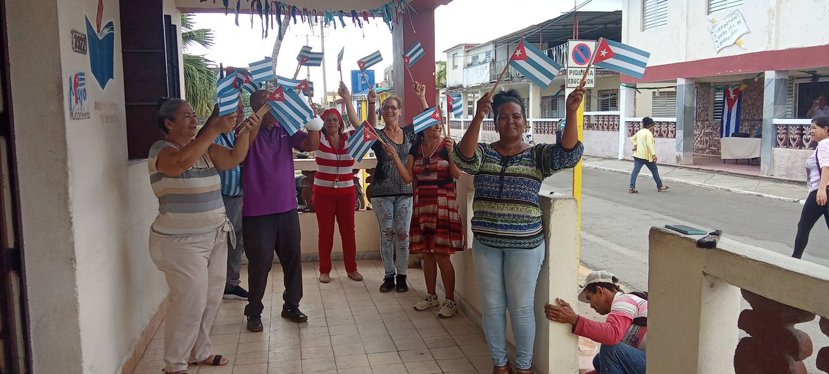 Educación Isla de la Juventud tweet media