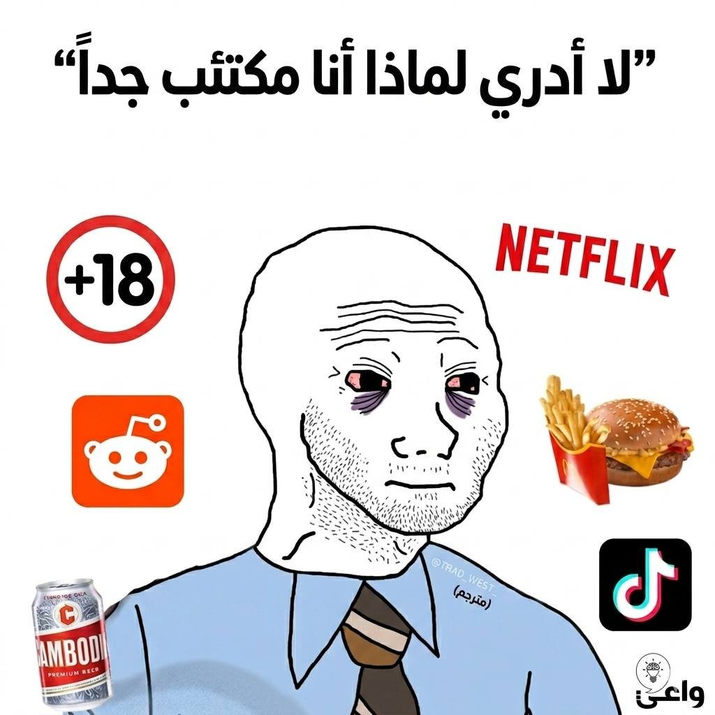 واعي tweet media
