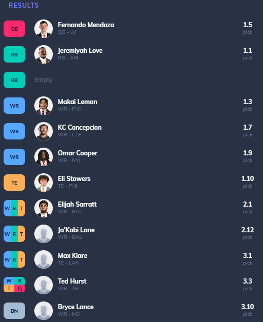 I Don’t Watch Film (Football Analytics) tweet media