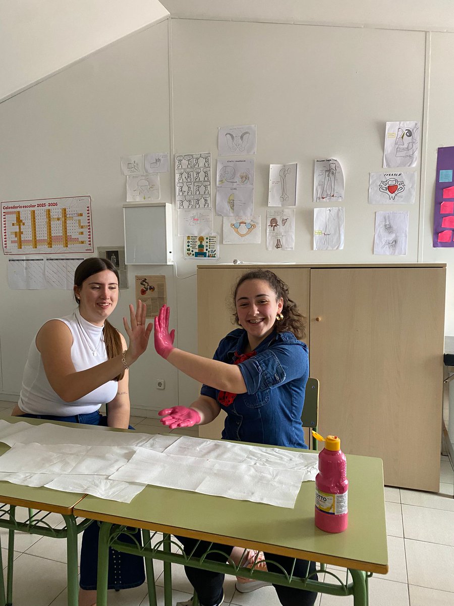 Colegio La Inmaculada-Marillac tweet media