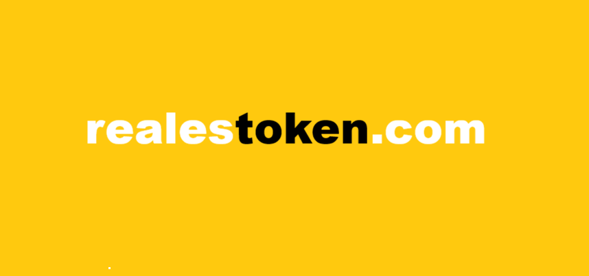 dominiosdomains's tweet image. realestoken.com

#realestate &amp;amp; #token fusion 

#tokenization #realestoken #realestatetoken #domainforsale