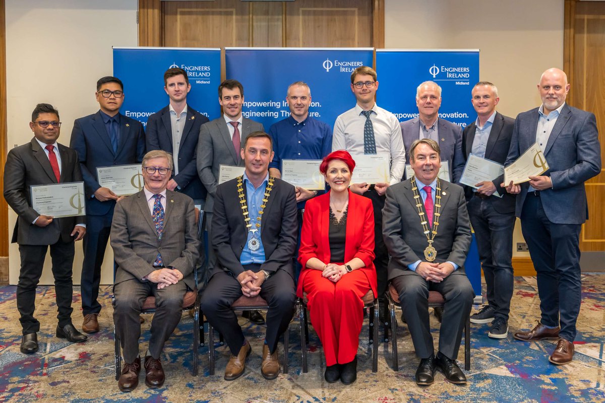 Engineers Ireland tweet media