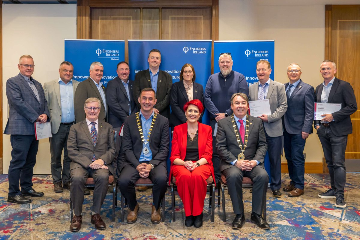 Engineers Ireland tweet media