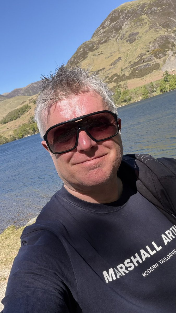 gcorrighan's tweet image. So good to be back #buttermere #myplace 5 nights #vanlife ☀️🙌🔥✨