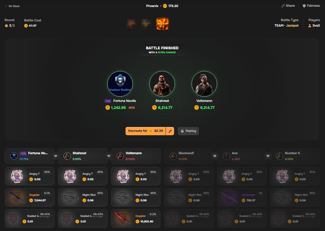 CsBattle tweet media
