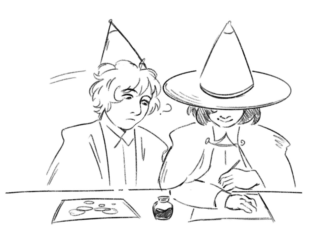pupulic's tweet photo. Запретная магия 

#witchhatatelier #Δ帽子 #wha https://t.co/TWMiqn832M