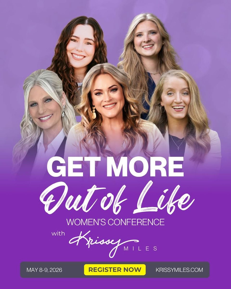 AllThingsRandS's tweet photo. I can’t think of a better way to celebrate the mother’s in our lives than joining with them (or gifting yourself) in a day of faith-filled, uplifting, encouraging, bible based speakers, worship &amp; friendship, in God’s house. May 8-9! #christian #women #conference #mothersday https://t.co/rvZxg10NQ9