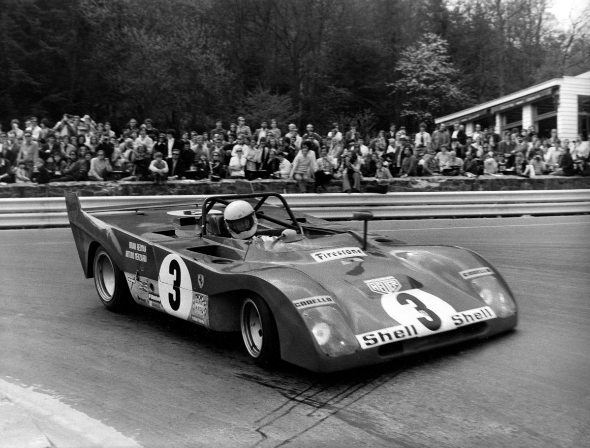 FerrariHypercar's tweet image. #Ferrari at Spa: the history of endurance racing.

#FerrariHypercar #WEC #6HSpa

Read more ⤵️

ferrari.com/en-EN/hypercar…