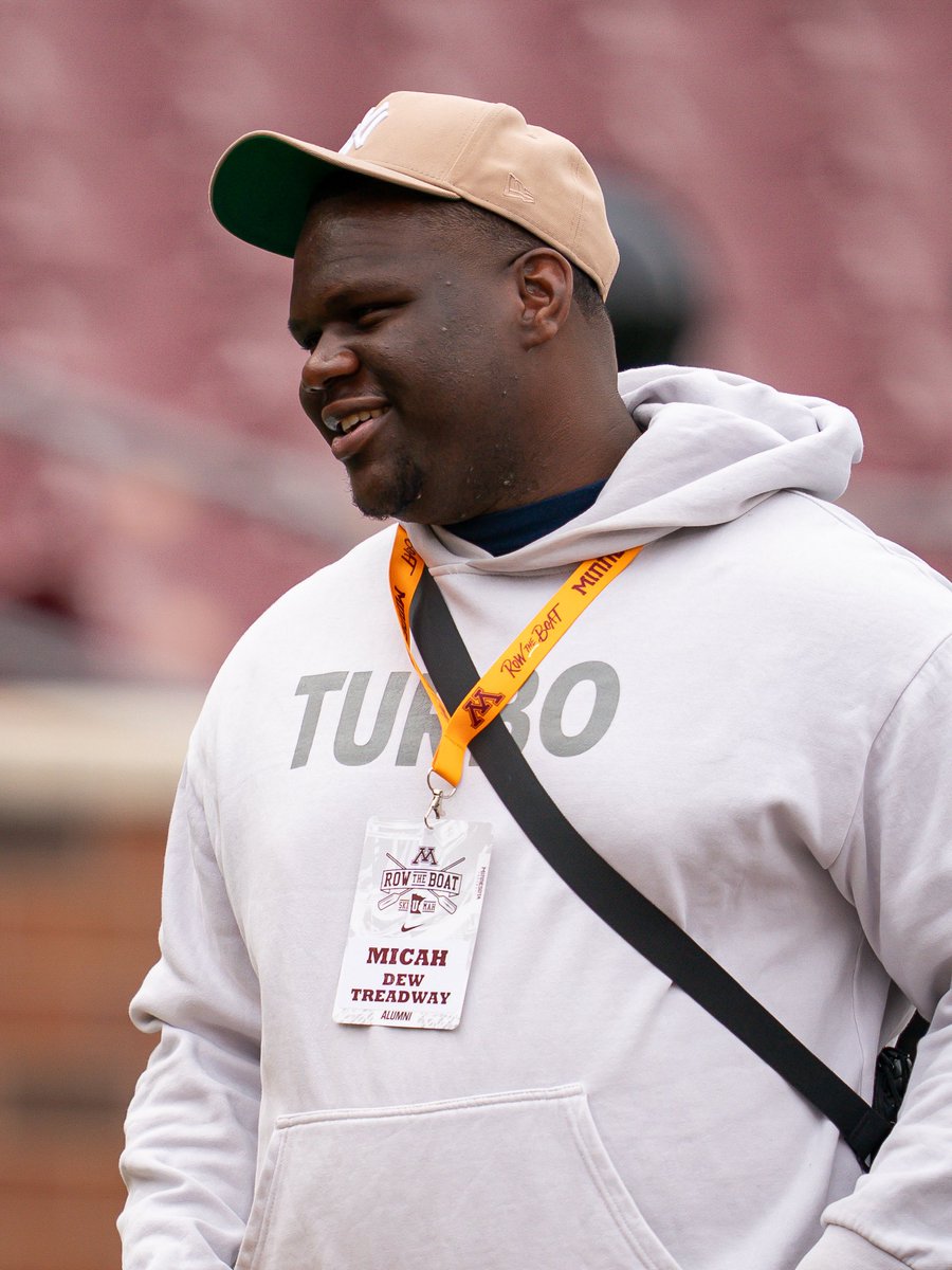 Minnesota Football tweet media