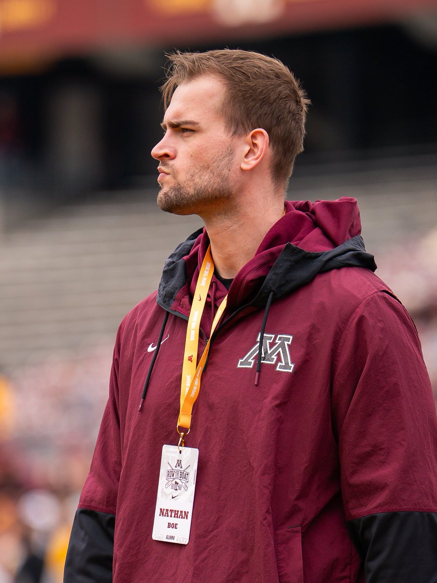 Minnesota Football tweet media
