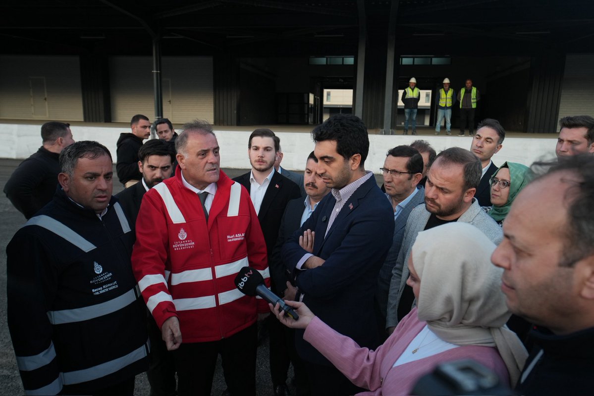 İBB Fen tweet media