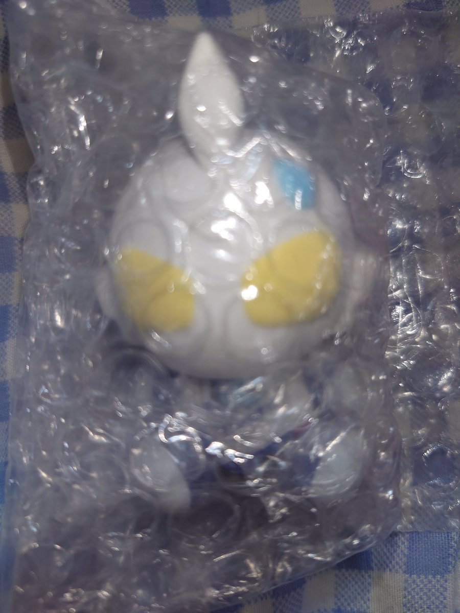 1054sana1111's tweet image. 【交換】Shaky!バブルヘッドドール M78 ULTRAMAN M78ウルトラマン💦

【譲】ウルトラマンZ

【求】グリッダーティガ　ウルトラマンゼロ

都内手渡し/郵送にて交換希望です 
検索からもお気軽にお声がけください
こちらは2026/04/29に東京駅で購入致しました

#m78_Ultraman #m78 #ULTRAMAN