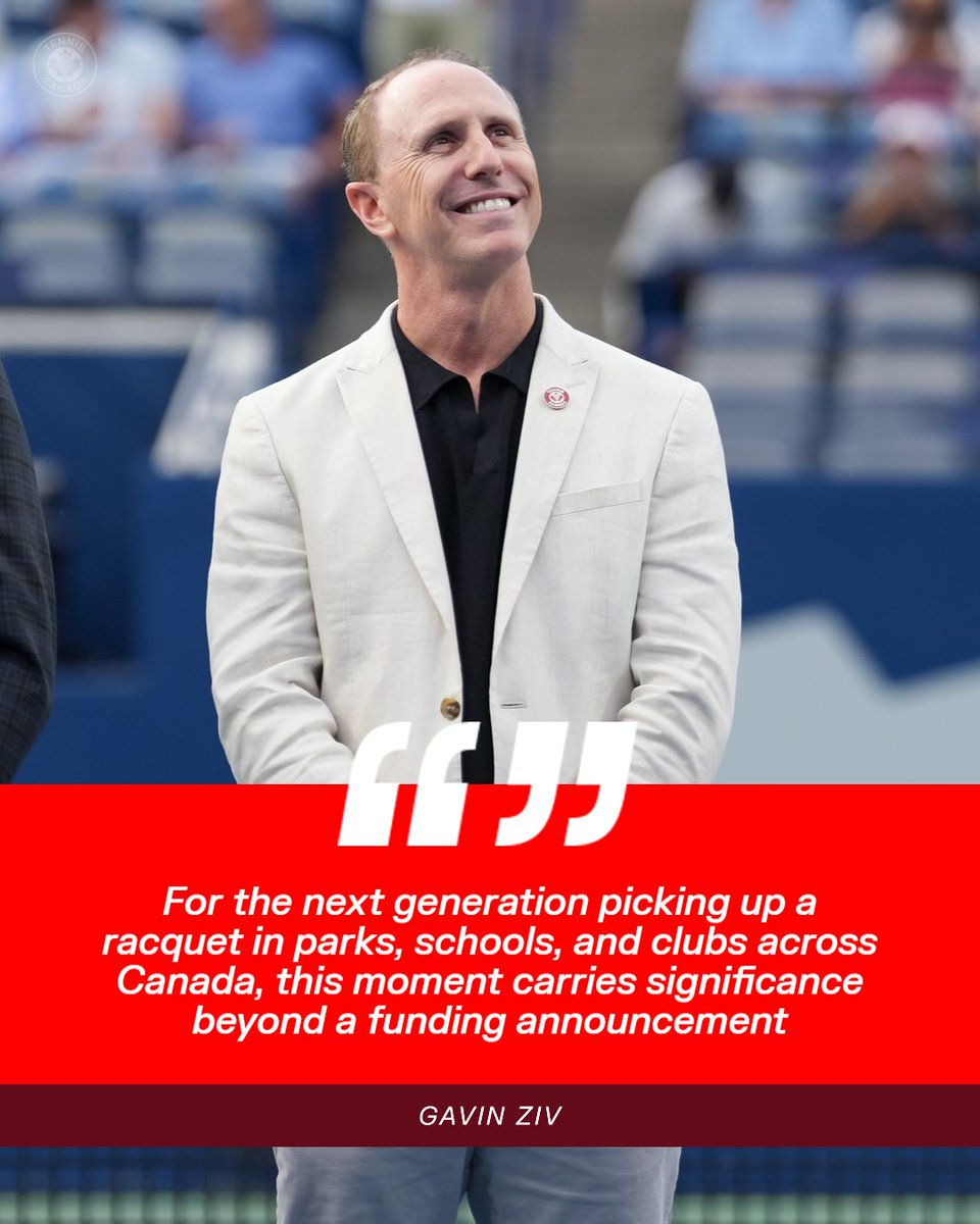 Tennis Canada tweet media