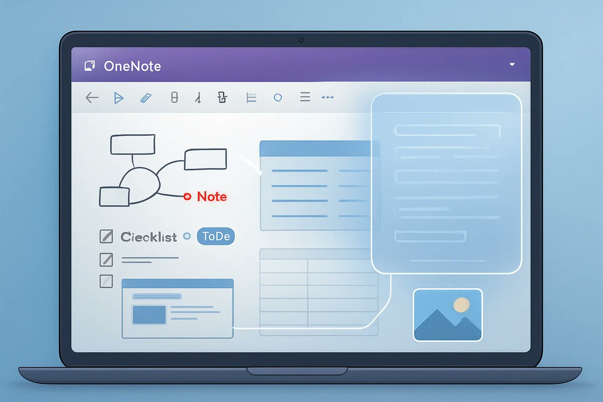 windowsforum's tweet image. 🪟 OneNote Copilot can now “think” over images, tables, tags &amp;amp; ink. About time—your notes aren’t spreadsheets, they’re chaos. This matters: Copilot finally understands messy reality (not just words). #Windows #OneNote #Microsoft365
windowsforum.com/threads/onenot…
#Microsoft365