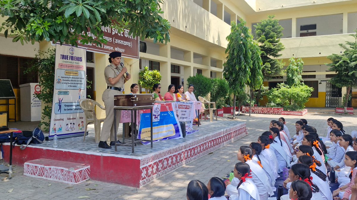 Pauri Garhwal Police Uttarakhand tweet media