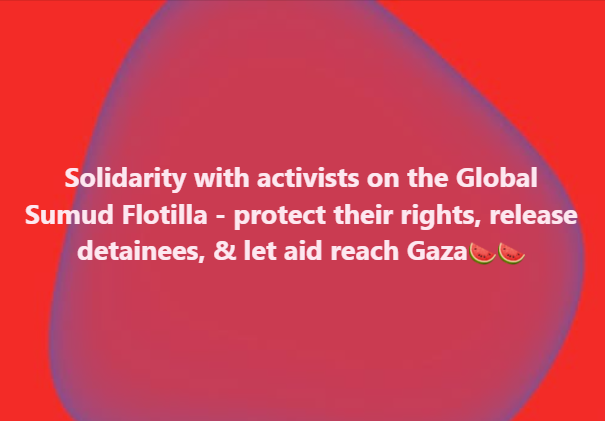 ITUC tweet media