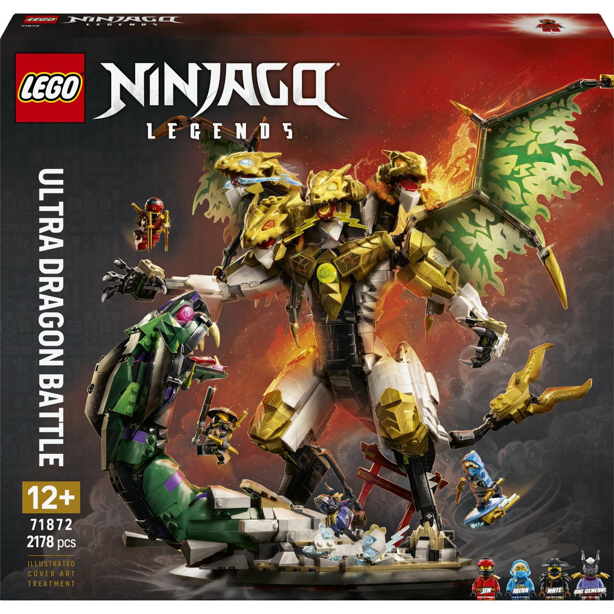 Ninjago Shitpost tweet media