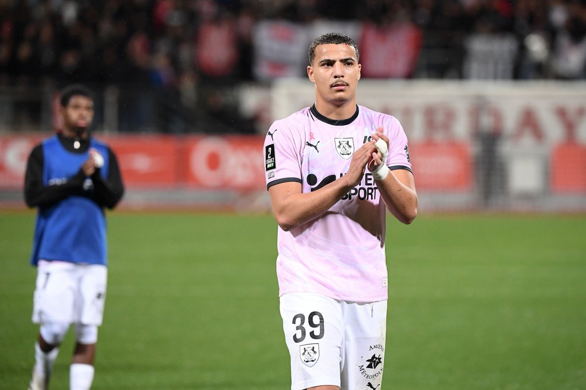 Actu Ligue 2 tweet media