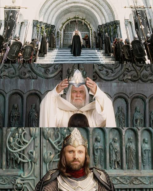 The Mellon Heads - LOTR Podcast tweet media