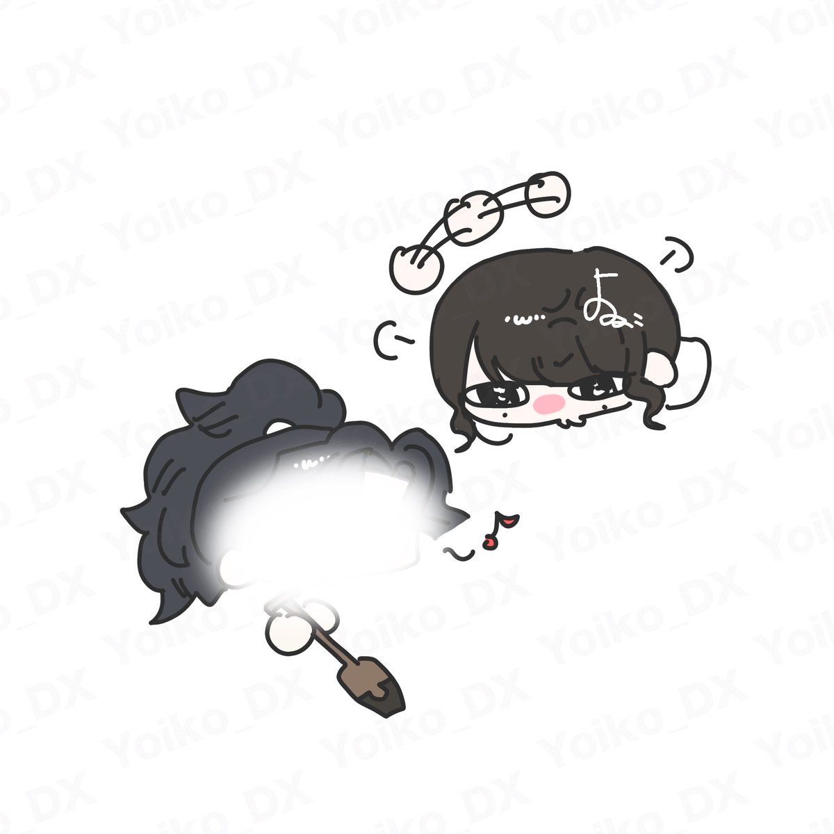 よゐこ tweet media