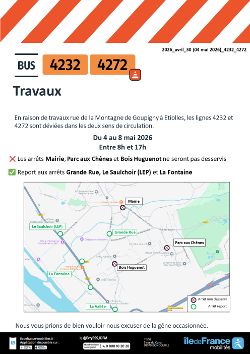Bus Evry Centre Essonne tweet media