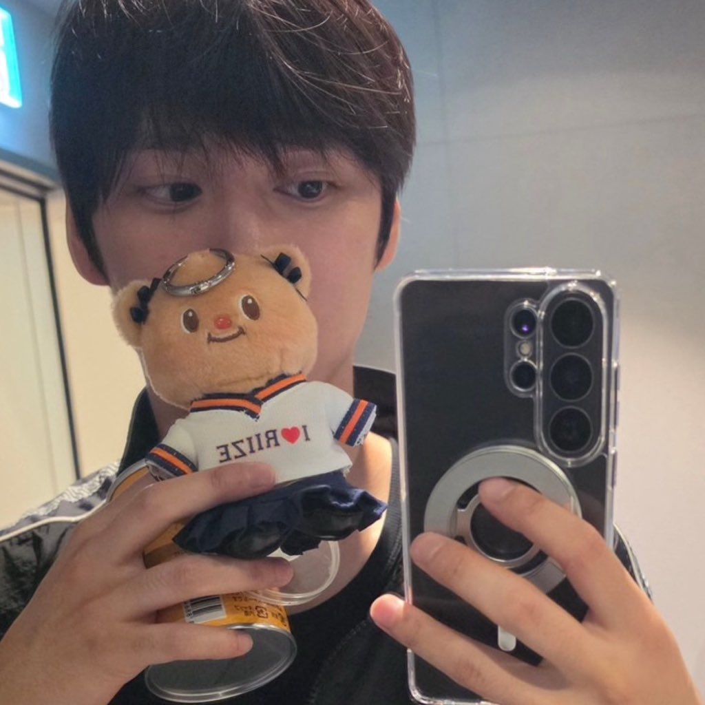 mackybantonx's tweet photo. @saysungchanx หา🧸🧈ซีเครทครับเฮีย https://t.co/a3fEicNL02